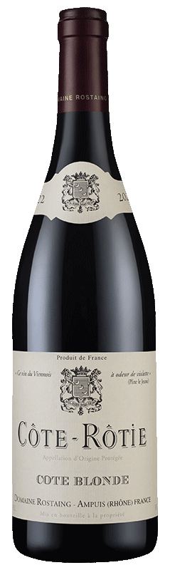 Domaine Rostaing Côte-Rôtie Côte Blonde 2022