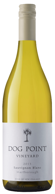 Dog Point Sauvignon Blanc 2015 Dog Point Sauvignon Blanc 2015
