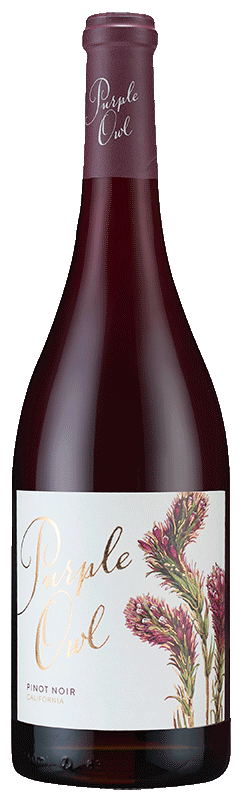 Purple Owl Pinot Noir Purple Owl Pinot Noir