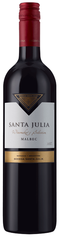 Santa Julia Malbec 2017