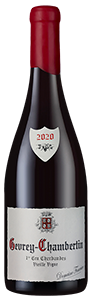 Domaine Fourrier Gevrey-Chambertin Premier Cru Les Cherbaudes