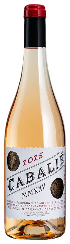 Cabalié Rosé 2025