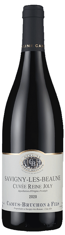 Domaine Camus Bruchon Savigny-Lès-Beaune Cuvée Reine Joly Domaine Camus Bruchon Savigny-Lès-Beaune Cuvée Reine Joly