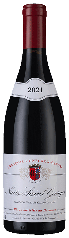 Domaine Confuron-Gindre Nuits-St-Georges 2021 Domaine Confuron-Gindre Nuits-St-Georges 2021