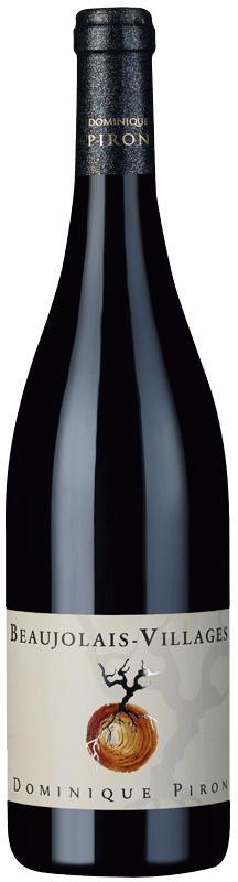 Maison Dominique Piron Beaujolais-Villages 2017 Maison Dominique Piron Beaujolais-Villages 2017