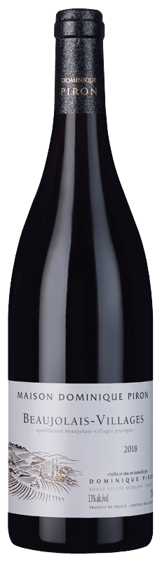 Maison Dominique Piron Beaujolais-Villages 2018 Maison Dominique Piron Beaujolais-Villages 2018