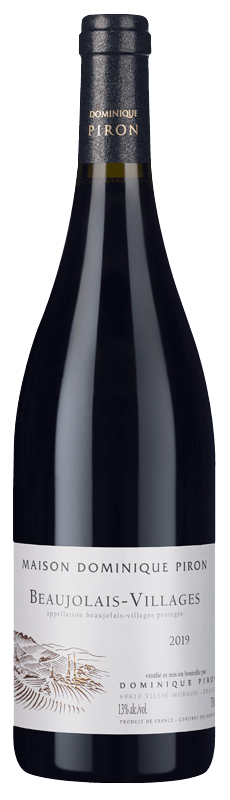 Maison Dominique Piron Beaujolais-Villages 2019 Maison Dominique Piron Beaujolais-Villages 2019