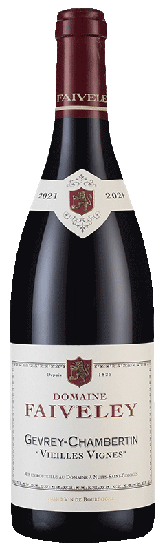 Domaine Faiveley Gevrey-Chambertin Vieilles Vignes 2021 Domaine Faiveley Gevrey-Chambertin Vieilles Vignes 2021