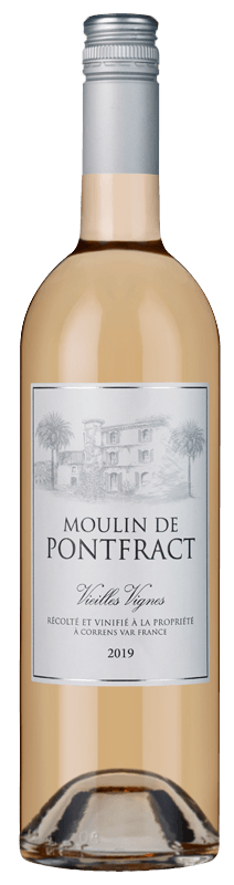 Moulin de Pontfract Rosé 2019