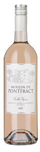 Moulin de Pontfract Rosé 2020