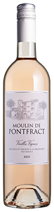 Moulin de Pontfract Provence Rosé
