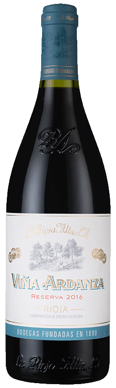 La Rioja Alta Viña Ardanza Reserva La Rioja Alta Viña Ardanza Reserva