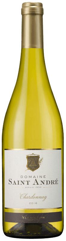 Domaine Saint André Chardonnay 2016