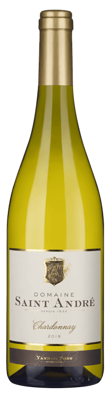Domaine Saint André Chardonnay Domaine Saint André Chardonnay