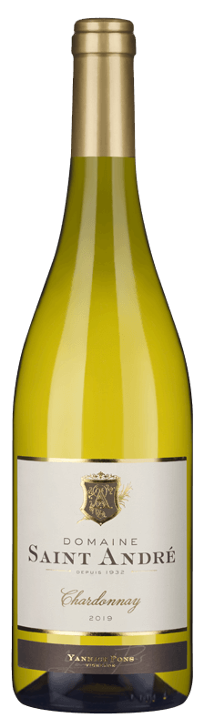 Domaine Saint André Chardonnay 2019