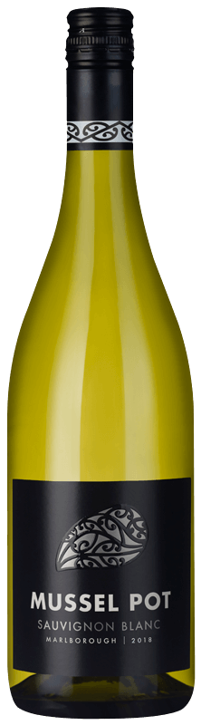 Mussel Pot Sauvignon Blanc 2018