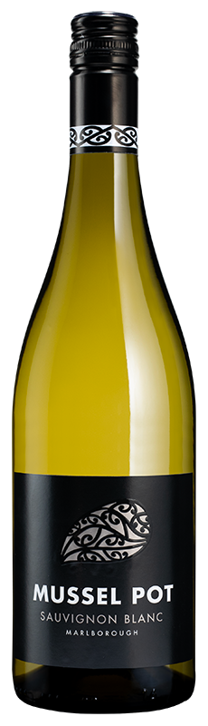 Mussel Pot Marlborough Sauvignon Blanc 2025 Mussel Pot Marlborough Sauvignon Blanc 2025