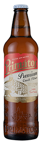 Primátor Premium Pilsner Lager (50cl) 