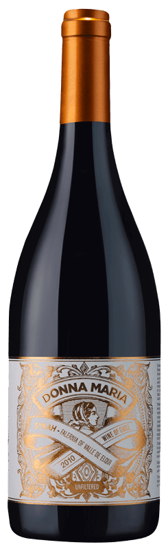 Donna Maria Syrah 2010