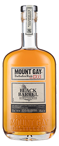 Mount Gay Black Barrel Rum NV