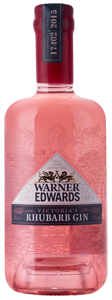 Warner Edwards Victoria's Rhubarb Gin (70cl) NV