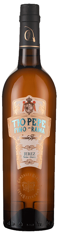 Tio Pepe Fino En Rama Sherry 2021