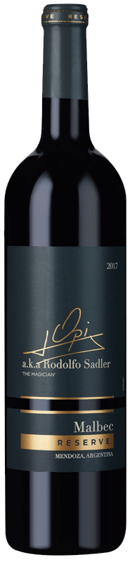 Opi Malbec Reserve 2017 Opi Malbec Reserve 2017