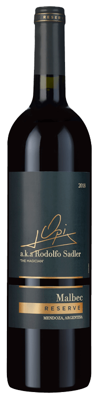 Opi Malbec Reserve 2018 Opi Malbec Reserve 2018