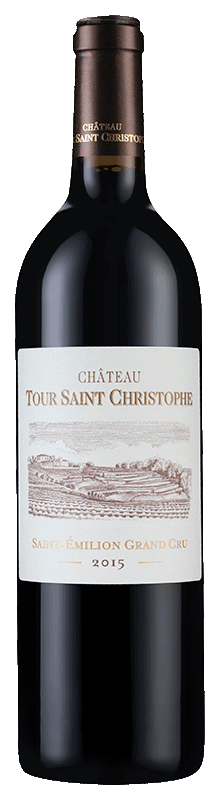 Château Tour Saint Christophe 2015 Château Tour Saint Christophe 2015