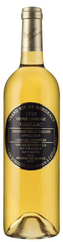 Château Haut Gaudin Château Haut Gaudin