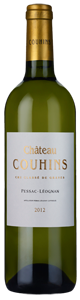 Château Couhins Blanc 2012