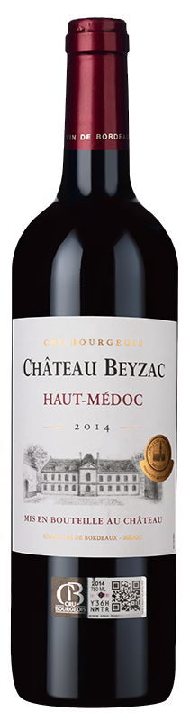 Château Beyzac 2014