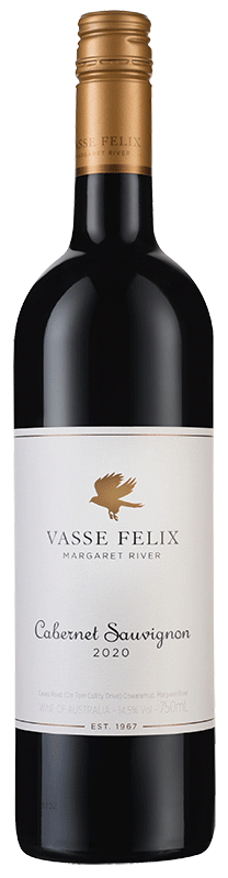 Vasse Felix Cabernet Sauvignon 2020 Vasse Felix Cabernet Sauvignon 2020
