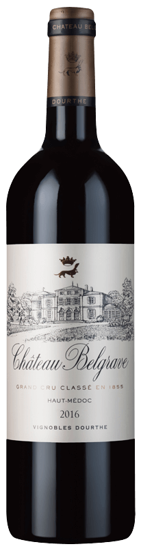 Château Belgrave 2016 Château Belgrave 2016