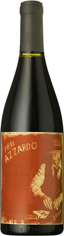 Pieri Azzardo Shiraz 2007 Pieri Azzardo Shiraz 2007