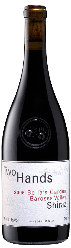 Two Hands Bella's Garden Shiraz 2006