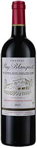 Château Puy Blanquet 2022