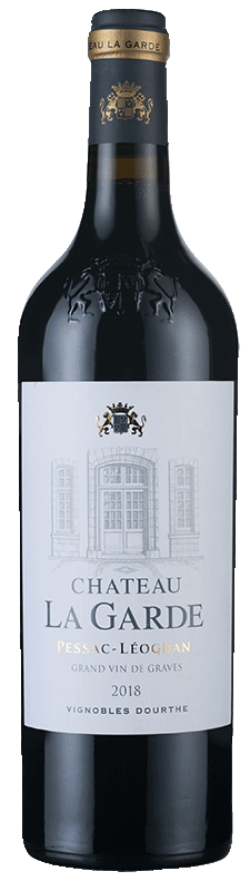 Château La Garde Pessac-Léognan 2018