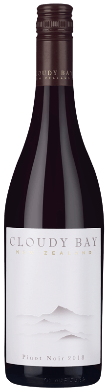 Cloudy Bay Pinot Noir 2018 Cloudy Bay Pinot Noir 2018