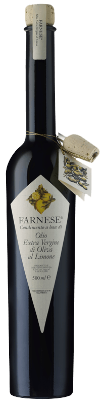 Farnese Lemon Olive Oil (50cl) 