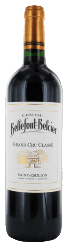 Château Bellefont-Belcier 2015 Château Bellefont-Belcier 2015