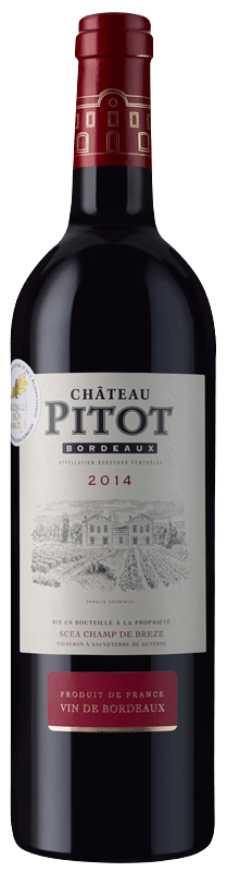Château Pitot 2014