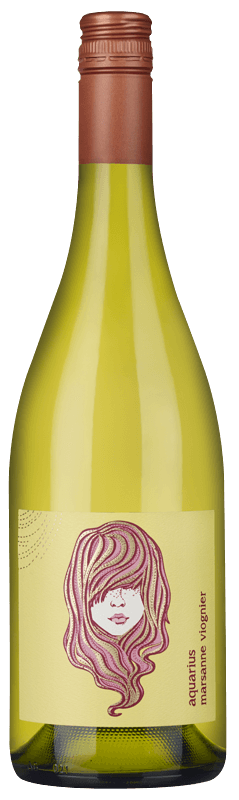 McPherson Aquarius Marsanne Viognier 2019 McPherson Aquarius Marsanne Viognier 2019