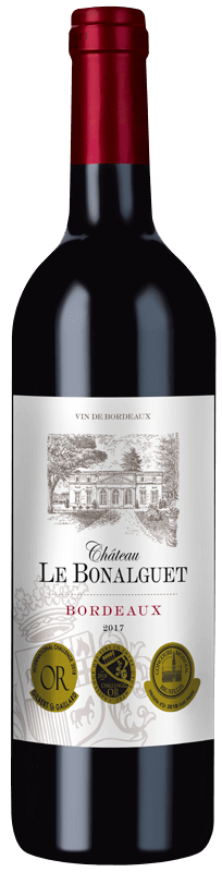 Château Le Bonalguet Château Le Bonalguet