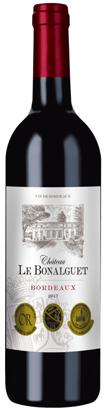 Château Le Bonalguet 2017