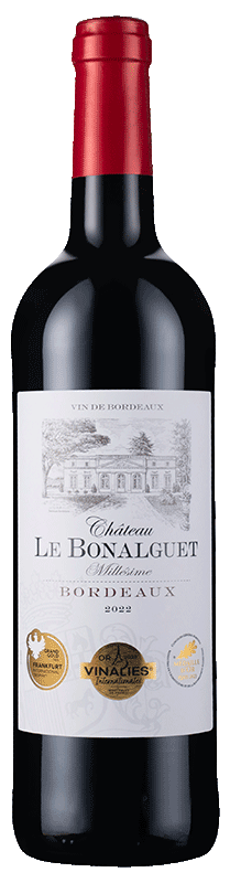 Château Le Bonalguet Château Le Bonalguet