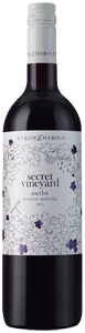 Byron & Harold Secret Vineyard Merlot 2015