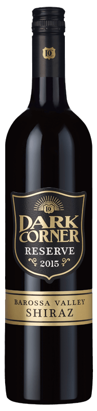 Dark Corner Reserve Shiraz 2015 Dark Corner Reserve Shiraz 2015