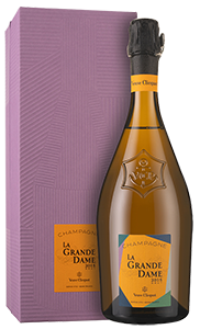 Veuve Clicquot La Grande Dame by Paola Paronetto 2015