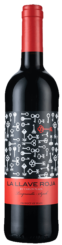 La Llave Roja Tempranillo Syrah La Llave Roja Tempranillo Syrah